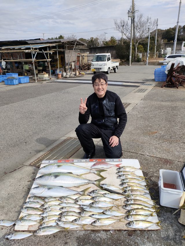 たつ整体院、「釣り部」部員募集！？