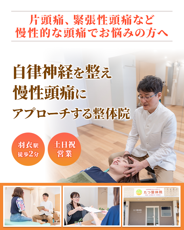 頭痛