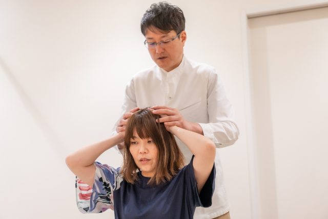 脳脊髄液の流れを改善